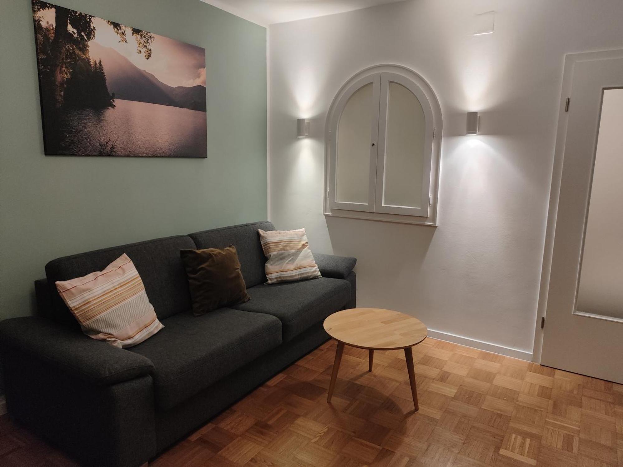 Mountain View Apartment 加爾米施-帕滕基興 外观 照片